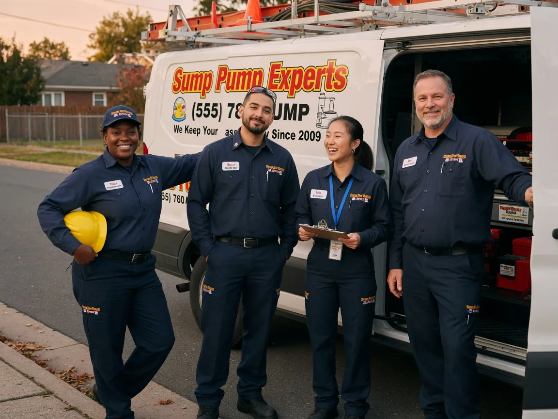 Sump Pump Repair company in Arona, PA